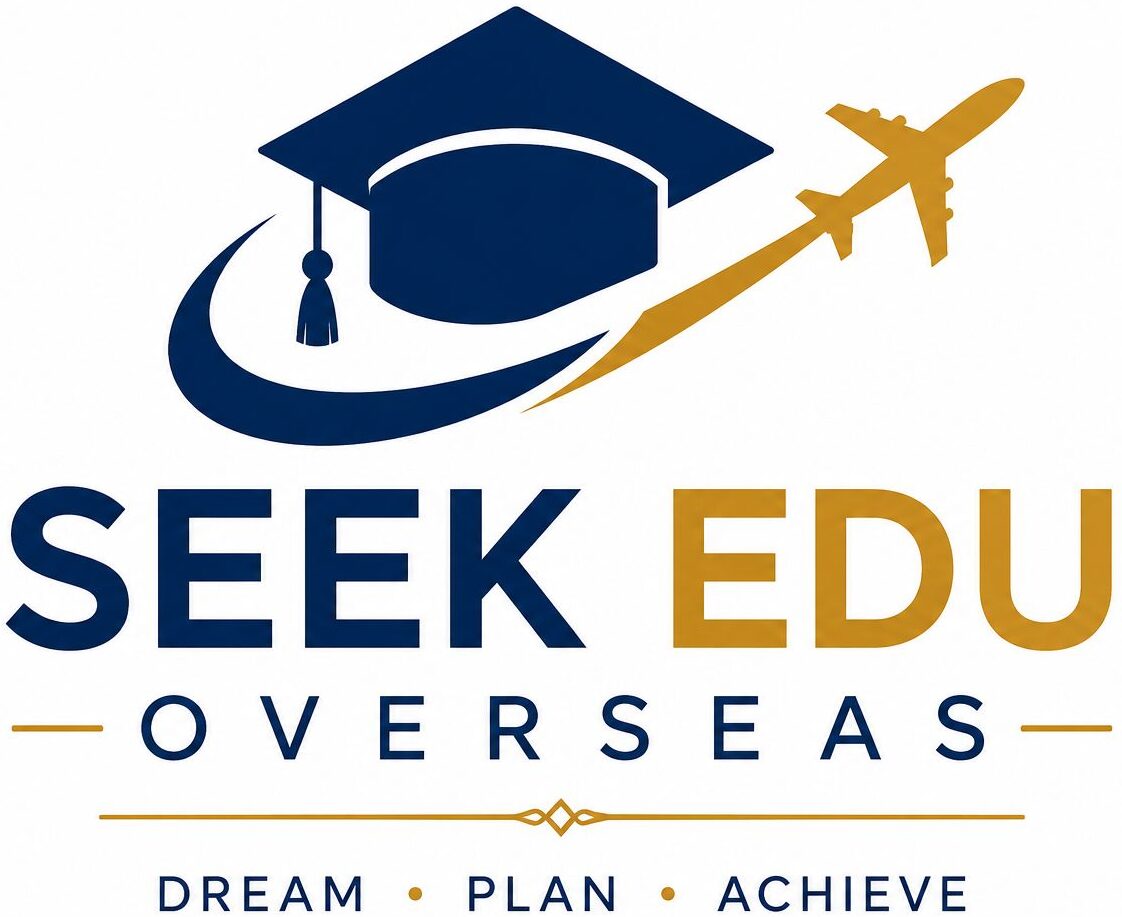 Seek Education Overseas